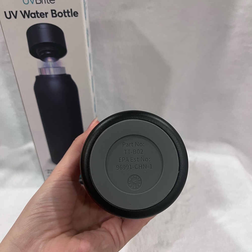 UVBrite UV Water Bottle - Picture 6 of 6
